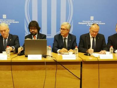 Salou tendrá 14 trenes y 28 servicios al día con la puesta en marcha de las nuevas infraestructuras ferroviarias del Camp