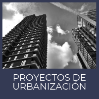proyectos de urbanizacion