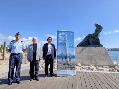 ‘Festa al Cel’: Salou ofrecerá más de 20 exhibiciones aéreas con patrullas acrobáticas internacionales