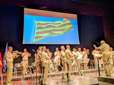 ‘Música del Cielo’ llena el TAS como preludio de la Festa al Cel 2025