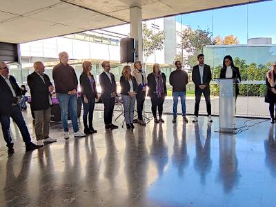 25-N: Salou insta a poner fin al patriarcado y a la violencia contra las mujeres