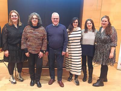 50 familias de Salou recibirán el apoyo de Aspercamp, que acaba de abrir una subsede en el municipio