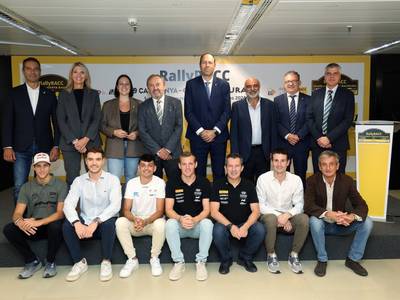59 RallyRACC Catalunya-Costa Daurada: 88 equipos se darán cita en Salou