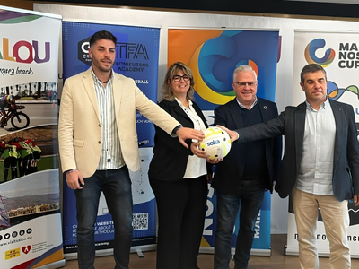 9.000 deportistas participarán en el torneo Mare Nostrum Cup 2024 en Salou