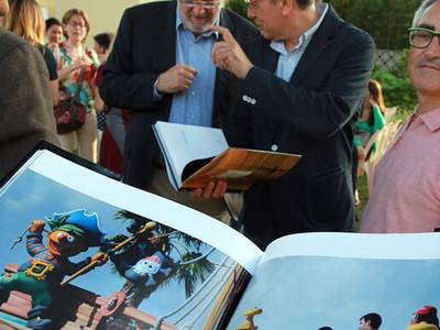 A la venta, el libro de prestigio de Salou