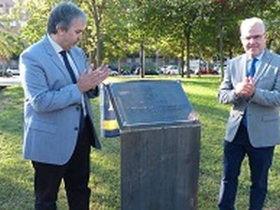 Salou dedica el nombre de una plaza al Presidente Lluís Companys