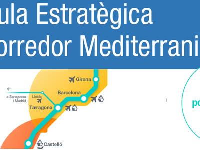 Salou entra a formar parte de la Mesa Estratégica Catalana del Corredor Mediterráneo