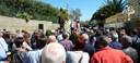 Salou estrecha lazos con la comunidad aragonesa poniendo el nombre de 'Los Fayos' a una nueva calle del municipio
