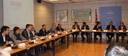 Salou participa a la Taula Estratègica del Corredor Mediterrani