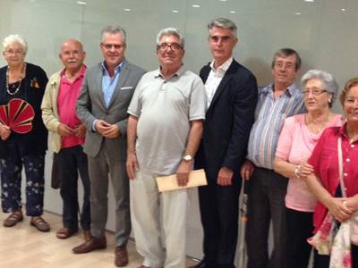 El alcalde hace un llamamiento a las personas mayores a participar en el voluntariado de Salou