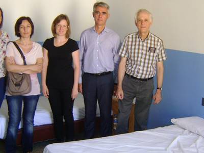 El Ayuntamiento de Salou y Humana colaboran en un nuevo servicio de acogida a personas sin hogar