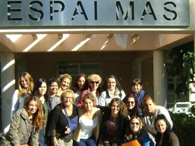 El Servicio de Información y Asesoramiento a las mujeres de Salou finaliza la 15ª edición del "Taller de higiene mental"