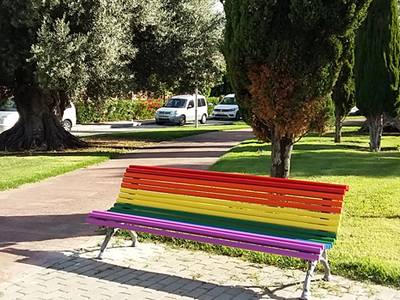 Salou da apoyo al Día para la Liberación LGTBI