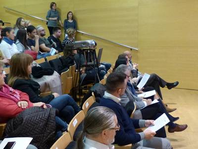 Salou se suma al Día Internacional contra la violencia hacia las mujeres