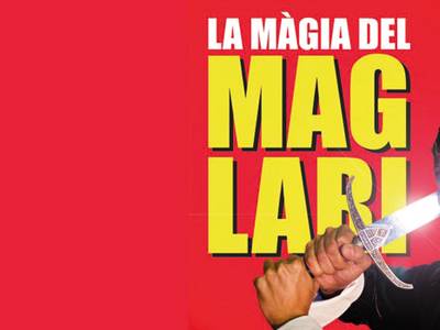 El espectáculo ‘La màgia del Mag Lari’ llega a Salou