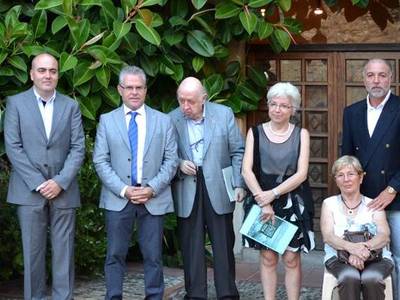 Inaugurada la exposición del Premio Salou de Investigación Pictórica Memorial José Luís Rubio en la Torre Vella