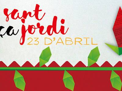 La Capital de la Costa Dorada prepara una Diada de Sant Jordi con numerosas actividades culturales y literarias