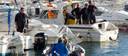 La fiesta del Calamar arranca con cerca de un centenar de pescadores en las aguas de Salou