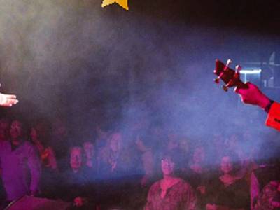 La música de Los Diablos hará retornar Salou a los años sesenta