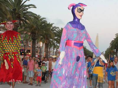 Los actos populares, también protagonistas de las Nits Daurades