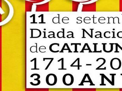 Salou celebra el jueves la Fiesta Nacional de Catalunya