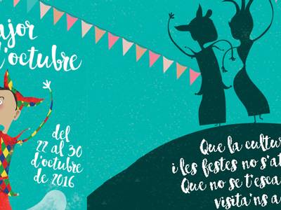 Salou celebra un año más la fiesta del 30 de octubre con numerosos actos para todos los públicos