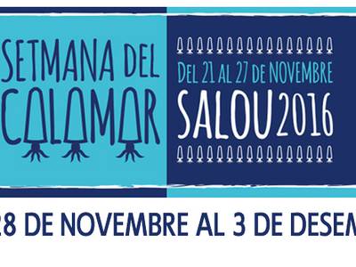 Salou pospone una semana del inicio de la Fiesta del Calamar