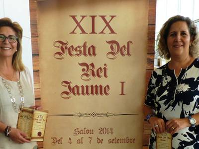 Salou se prepara para vivir la decimonovena edición de la fiesta del Rey Jaume