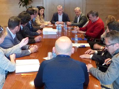 Salou trabaja para desarrollar ciclos formativos duales en el municipio relacionados con el turismo, el comercio y los servicios
