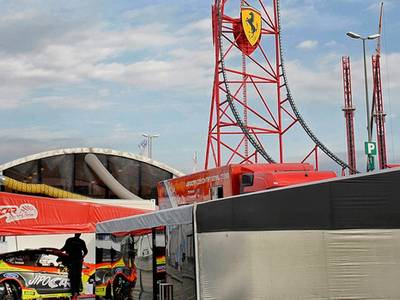 El Mundial de Rallies convierte de nuevo a Salou en epicentro del automovilismo