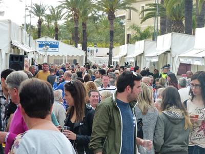 La sexta edición de Sabor Salou cierra sus puertas con más de 36.000 degustaciones. Un éxito sin precedentes en la Costa Dorada