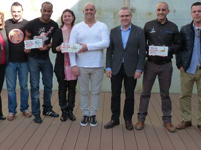 LUNATTIC se adjudica el “Primer Premio” del Rally de Tapes