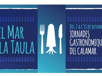 Salou presenta les Jornades Gastronòmiques del Calamar