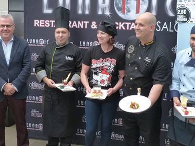 Se presenta una nueva edición del 'Rally de Tapas - Salou' coincidiendo con el RallyRacc 2016