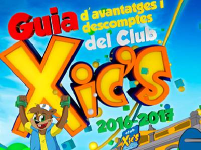 Más y mejores ventajas para los socios del Club Xic 's de Salou