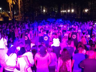 El Festival Andén Cero suma adeptos en la octava edición