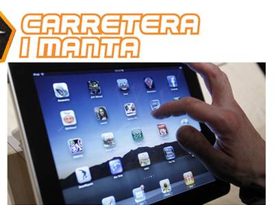 El programa Carretera y Manta sortea I-pads entre los jóvenes de Salou, Cambrils y Vila-seca