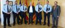 Cuatro agentes de la Policía Local de Salou, condecorados en el día de las Escuadras de los Mossos