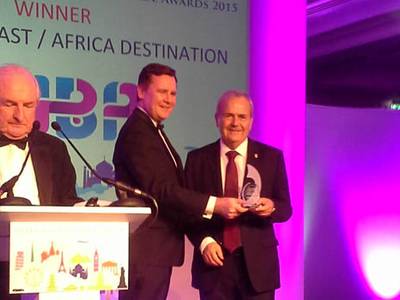 El Patronato de Turismo de Salou participa en los Irish Travel Trade Awards en Irlanda