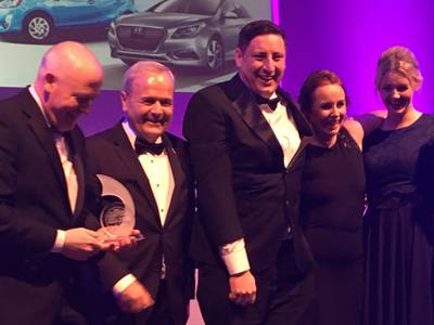 El patronato de Turismo de Salou participa en una nueva edición de los Irish Travel Trade Awards en Irlanda
