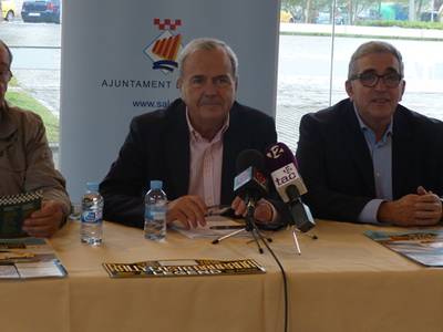El Rally Costa Daurada Legend, vuelve a Salou este fin de semana por segundo año consecutivo