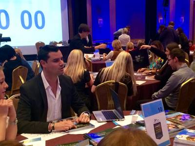La Costa Dorada se promociona en Polonia ante 200 agentes de viajes