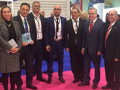 Lloret, Salou, Calvià, Benidorm y Torremolinos se reúnen en la World Travel Market