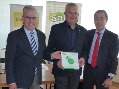 Salou amplía su certificación en Turismo Deportivo con la modalidad de vela ligera