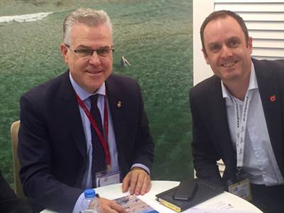 Salou busca afianzar la amplia presencia del turismo británico en la World Travel Market de Londres