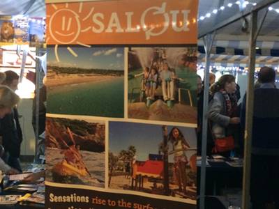 Salou se promociona en holanda de la mano de Solmar Tours