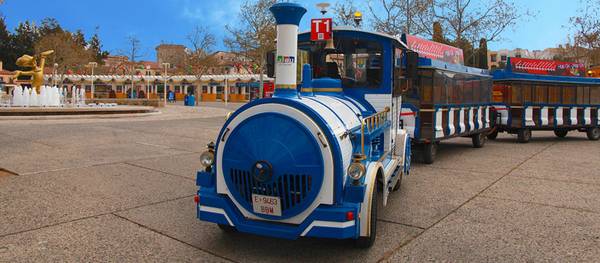 Turismo cambia el recorrido del tren turístico y pone en valor una ruta circular por el municipio