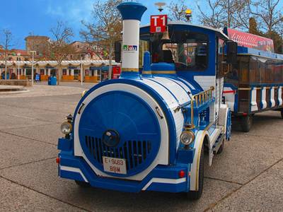Turismo cambia el recorrido del tren turístico y pone en valor una ruta circular por el municipio