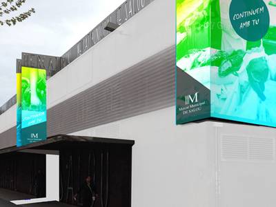 La concejalía de Comercio busca nuevos atractivos para el Mercado Municipal aplicando una nueva imagen corporativa y un plan de dinamización específico