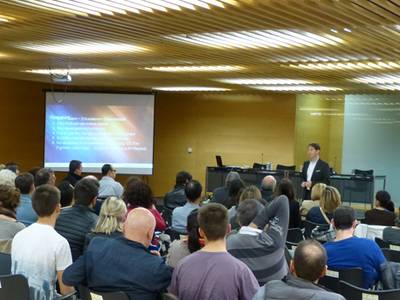 Salou pone en marcha el Centro de Emprendedores y Conocimiento